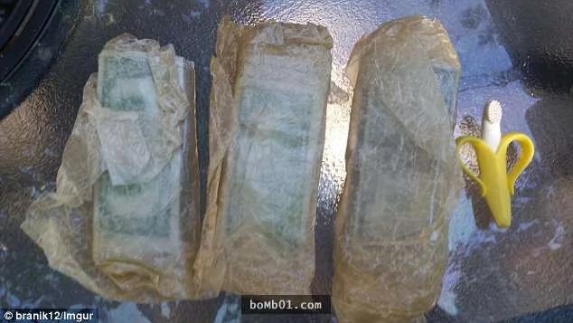 整理地下室 却意外发现宝藏 图集