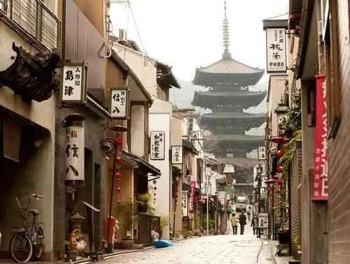 去日本旅游的话 有哪些值得一去的地方?