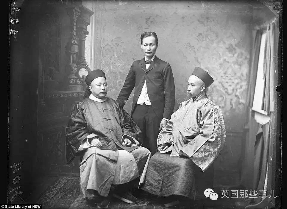 罕见:这个摄影师拍下150年前中国的样子