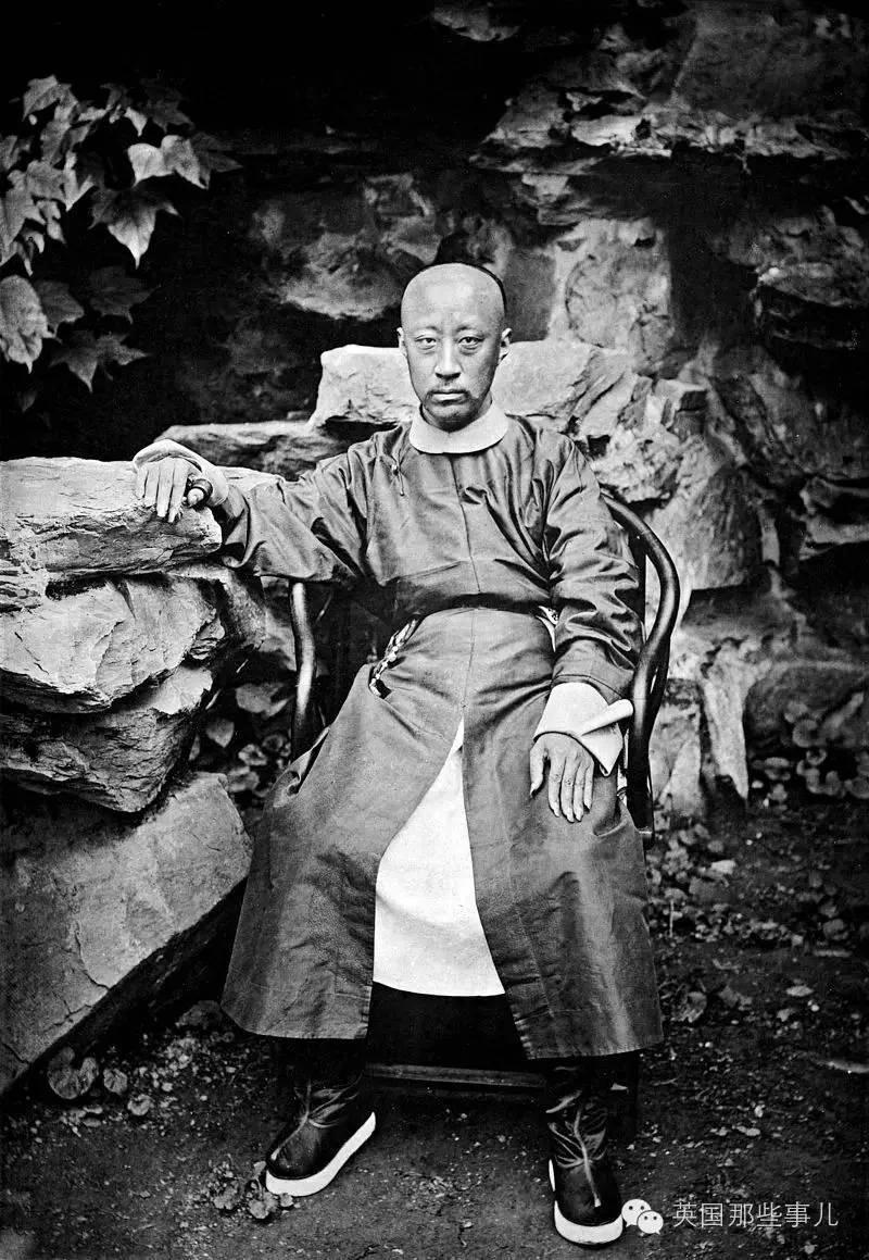 罕见:这个摄影师拍下150年前中国的样子