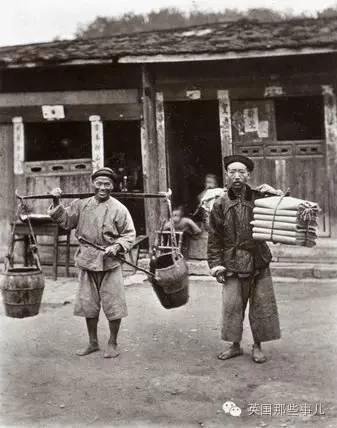 罕见:这个摄影师拍下150年前中国的样子