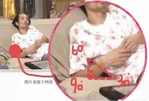 看似舒服的葛优躺 让你的腰伤不起 图