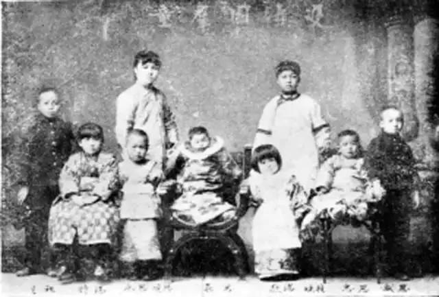 林徽因的婆婆李蕙仙---她是比林更有大智慧的女人