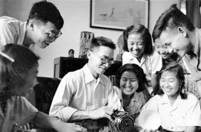 林徽因的婆婆李蕙仙---她是比林更有大智慧的女人