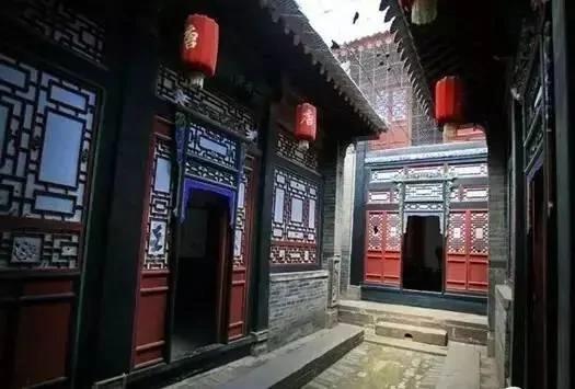 西安西北方向一百多公里 有座宅子不输乔家大院 图集