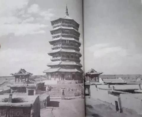 7天大震 中弹百发不倒 中国千年古塔让中国顶尖院士束手无策 图集