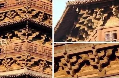 7天大震 中弹百发不倒 中国千年古塔让中国顶尖院士束手无策 图集