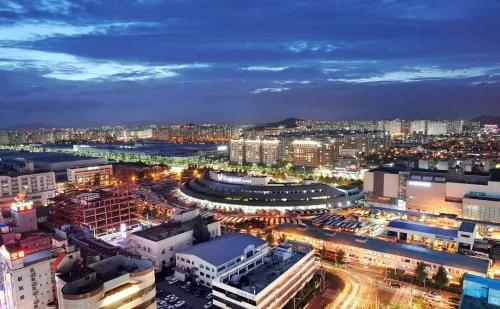 毛共疯狂摧残的韩国现在什么样子? 图