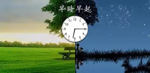 姑娘们,早起堪比整容!长期坚持早起,皮肤会有惊人变化!