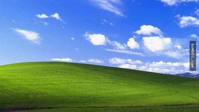 “Windows XP经典桌布”拍摄地 15年后什么样?