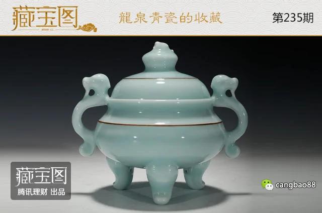 十年翻四倍!龙泉青瓷收藏价值有多高?