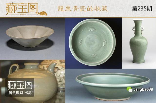 十年翻四倍!龙泉青瓷收藏价值有多高?
