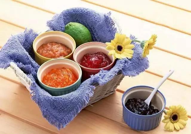一辈子都该珍藏的食谱:不同颜色食物竟有如此养生功效!