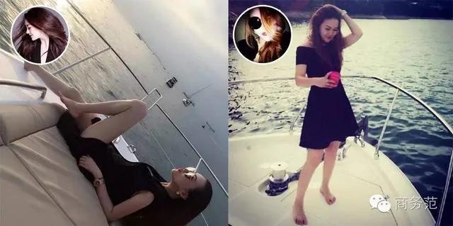 中国女富二代炫富被外媒关注 套路都一模一样