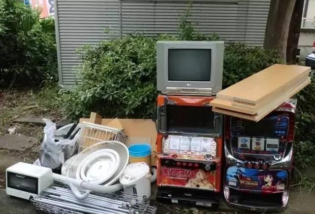 日本的垃圾都去哪儿了 图集