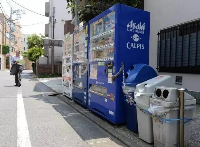 日本的垃圾都去哪儿了 图集