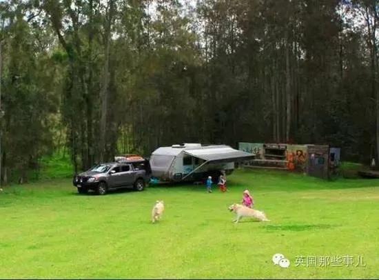 这家人好心给了袋鼠一口苹果,结果万万没想到