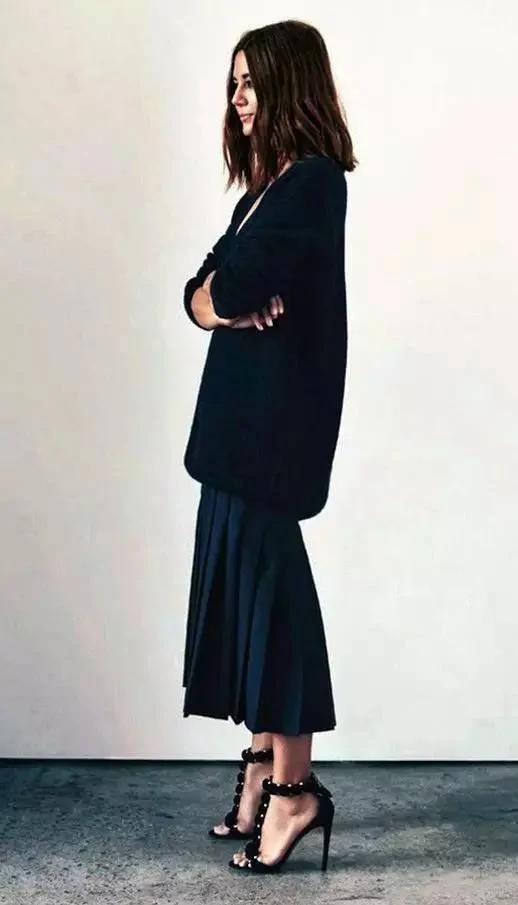 你喜欢穿什么颜色的衣服 就是什么样的人 好准!图集