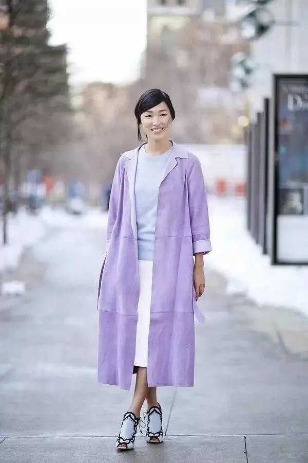 你喜欢穿什么颜色的衣服 就是什么样的人 好准!图集