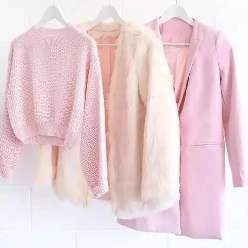 你喜欢穿什么颜色的衣服 就是什么样的人 好准!图集