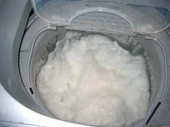 你真会用洗衣机吗?盘点使用洗衣机常犯的13个误区