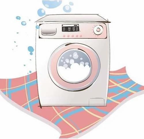 你真会用洗衣机吗?盘点使用洗衣机常犯的13个误区