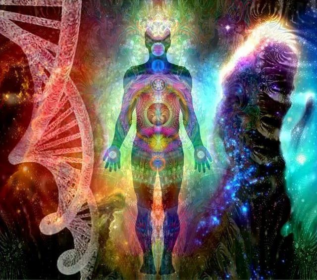科学研究声称人类DNA基因里有外星人的讯息编码