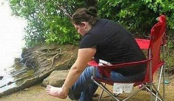 10张难得一遇的错觉照片 刚开始没看懂…… 图集