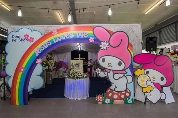外表与一般婴儿无异其实住着17岁的灵魂 图集