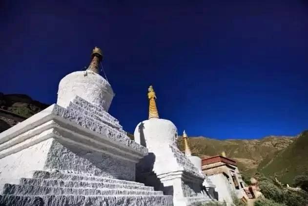 西藏这个人迹罕至的地方 竟是六字真言的创造之地 图集