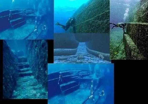 台湾东北角附近有座“神秘海底城市”,而当地政府不愿公布..