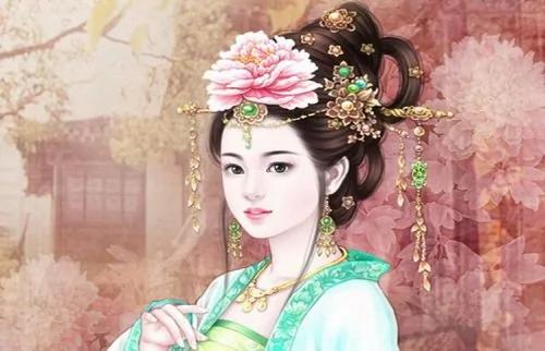 仕宦当做执金吾 娶妻当得阴丽华 图