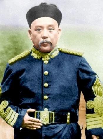 以袁世凯为首的北洋六巨头 民族气节令后人汗颜