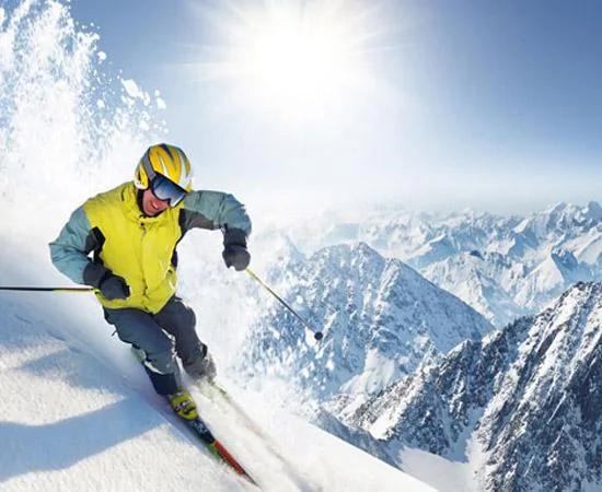 一生必去的九大滑雪场 你去过几个?