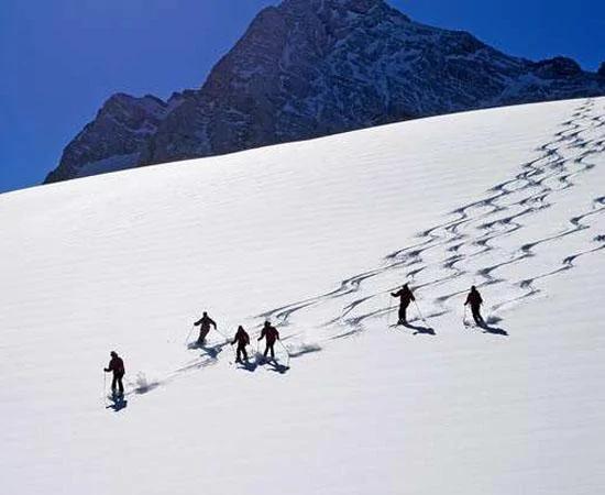一生必去的九大滑雪场 你去过几个?