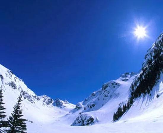 一生必去的九大滑雪场 你去过几个?