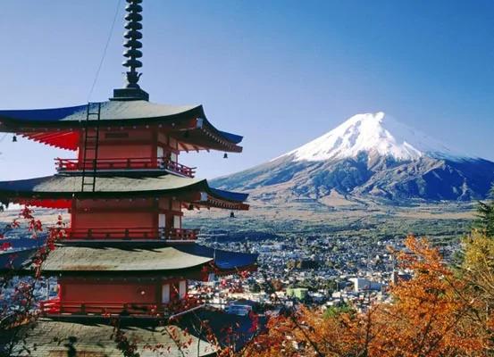中国游客为什么偏爱日本旅游?