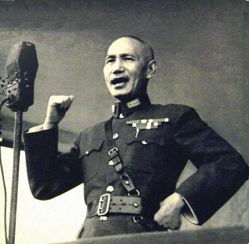 蒋公的先见之明:中共是俄奴!