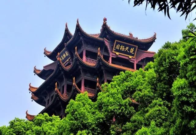 我国十大历史文化名楼