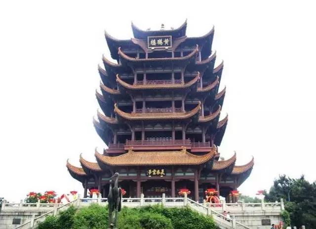 我国十大历史文化名楼