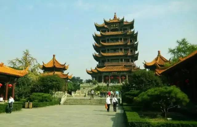 我国十大历史文化名楼