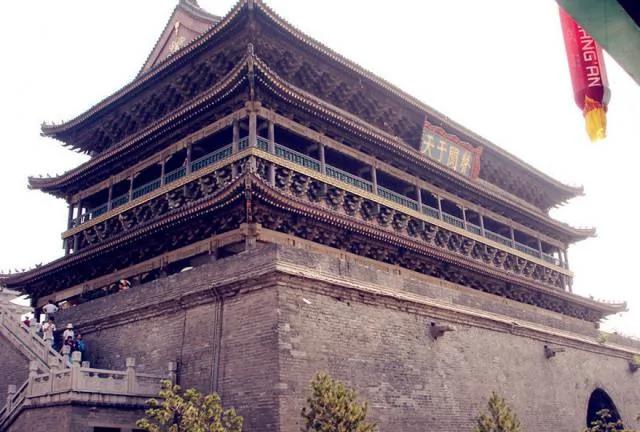 我国十大历史文化名楼