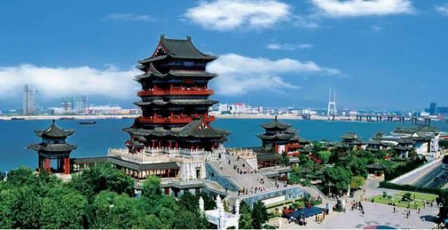 我国十大历史文化名楼