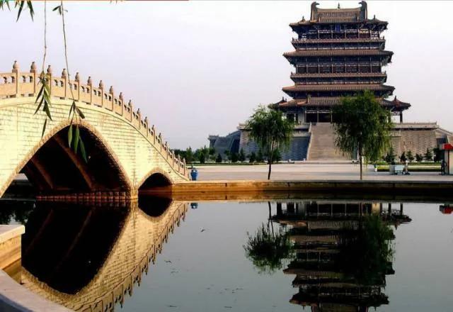 我国十大历史文化名楼