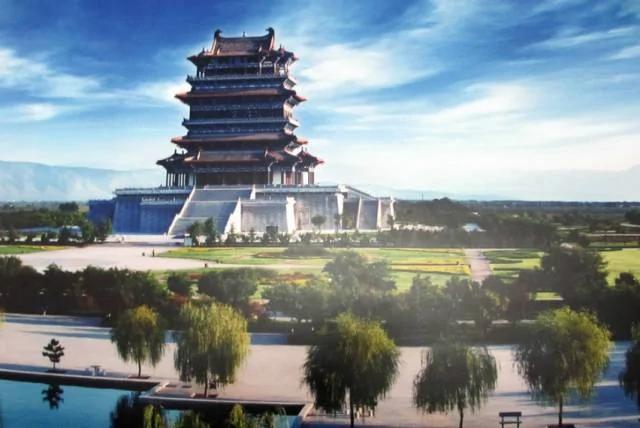 我国十大历史文化名楼