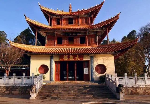我国十大历史文化名楼