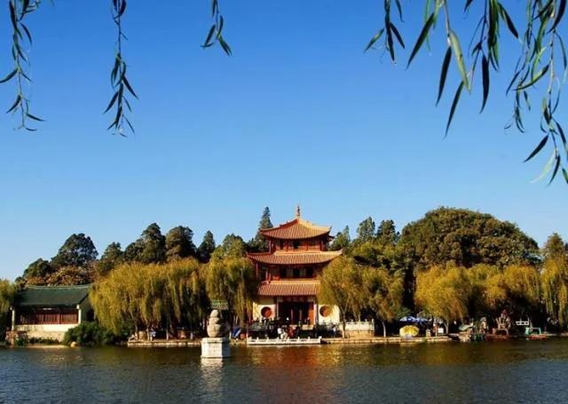 我国十大历史文化名楼