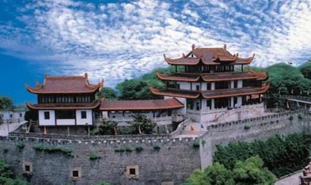 我国十大历史文化名楼