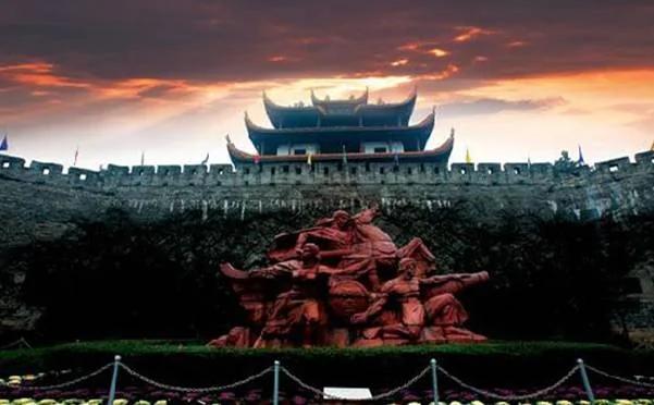 我国十大历史文化名楼