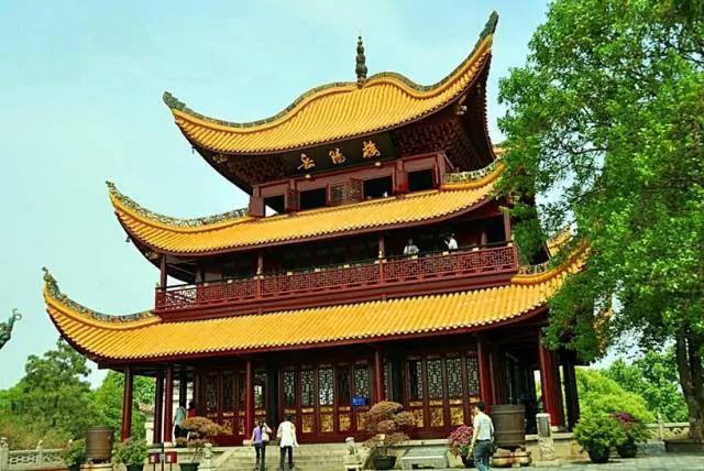 我国十大历史文化名楼
